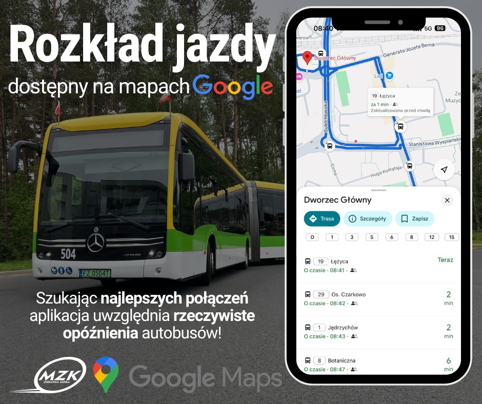 MZK - Google Maps.