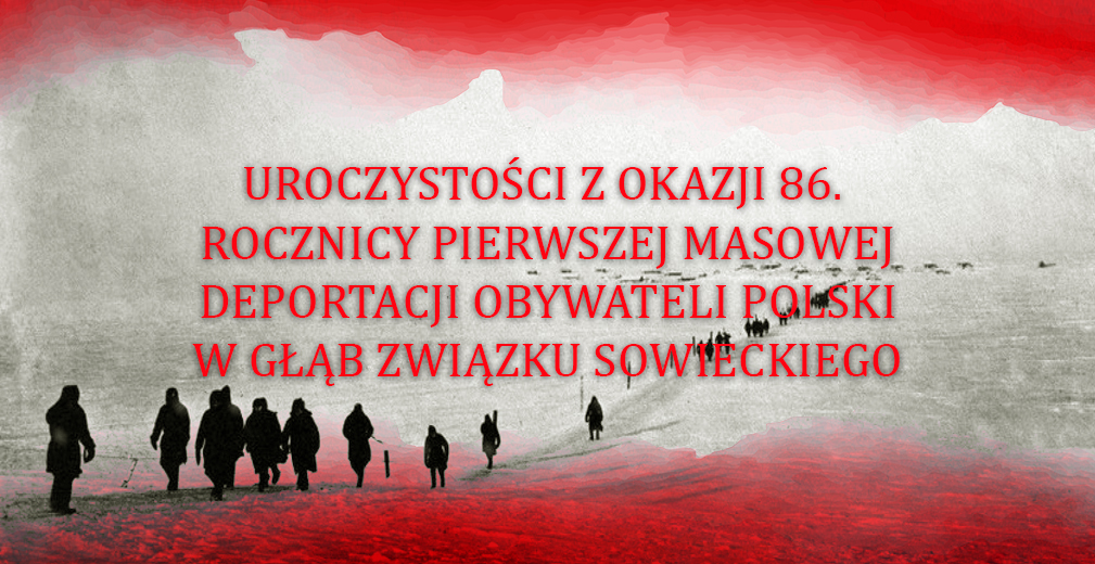 Sybiracy - uroczystości 2026.