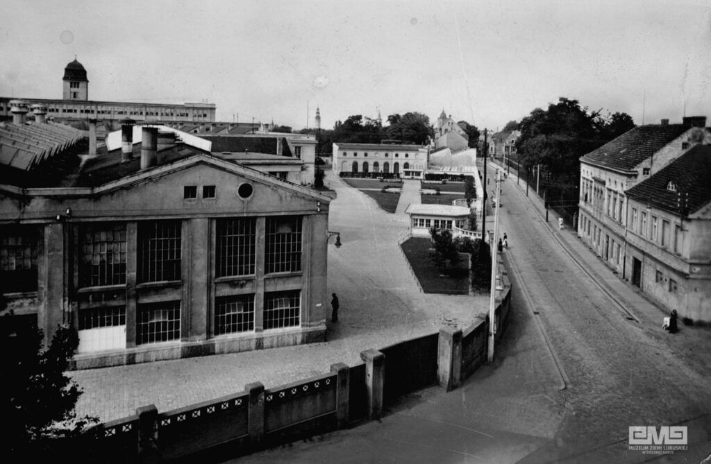 Zielona Góra Gra w Oscarowym Filmie.