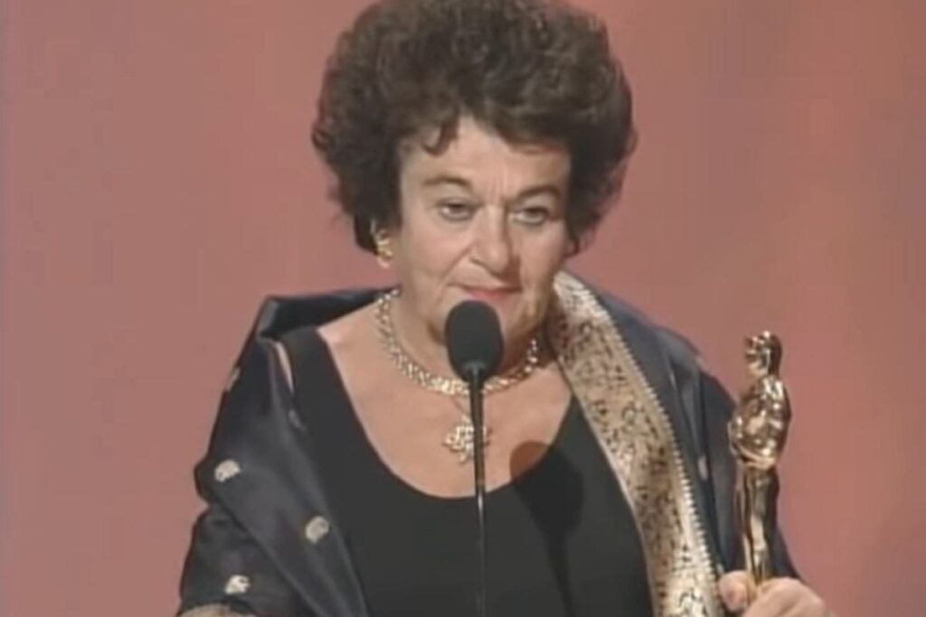 Zielona Góra Gra w Oscarowym Filmie.