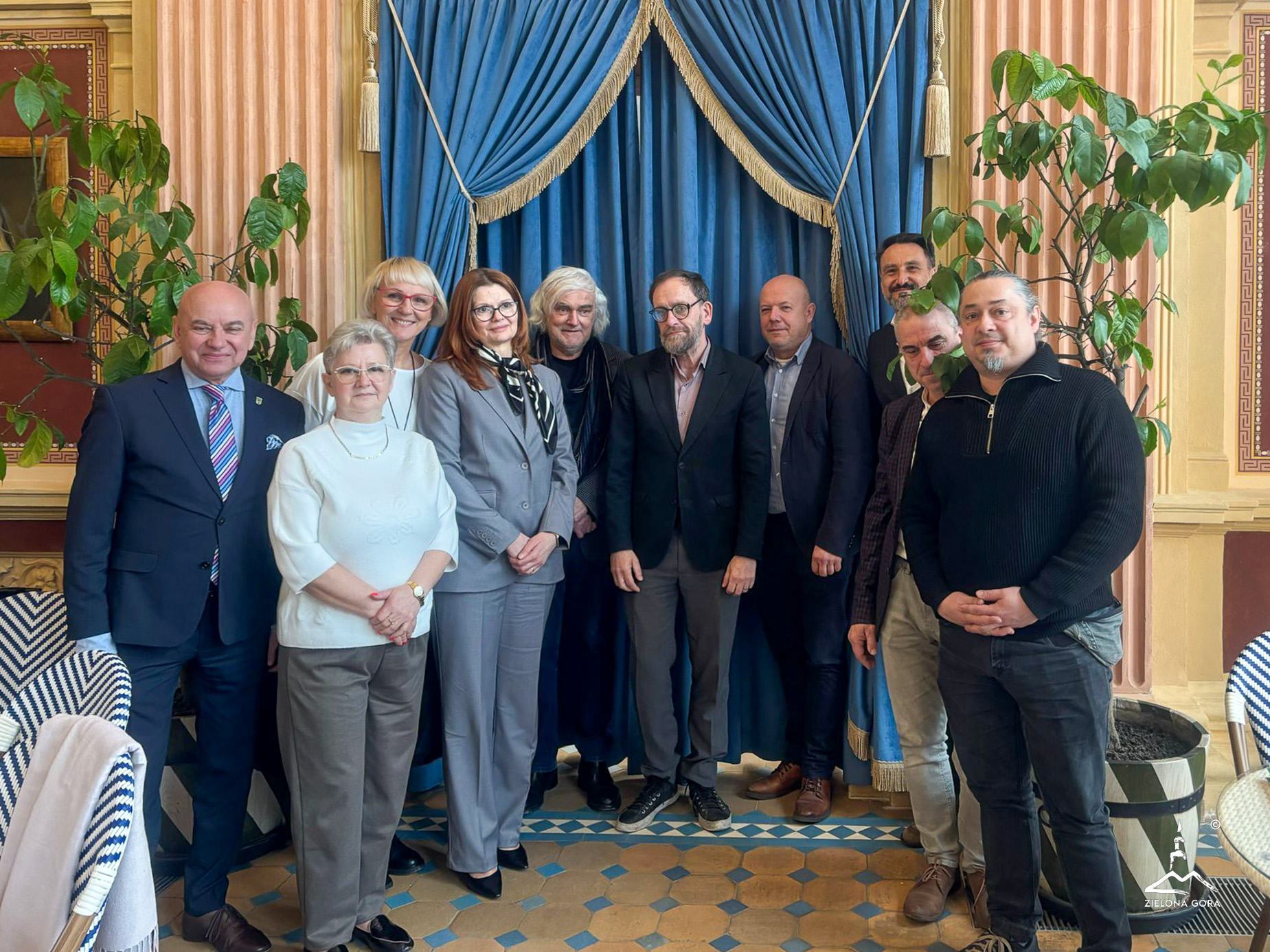 Kamilla Jur, nowa dyrektor Departamentu Oświaty, Kultury i Sportu.