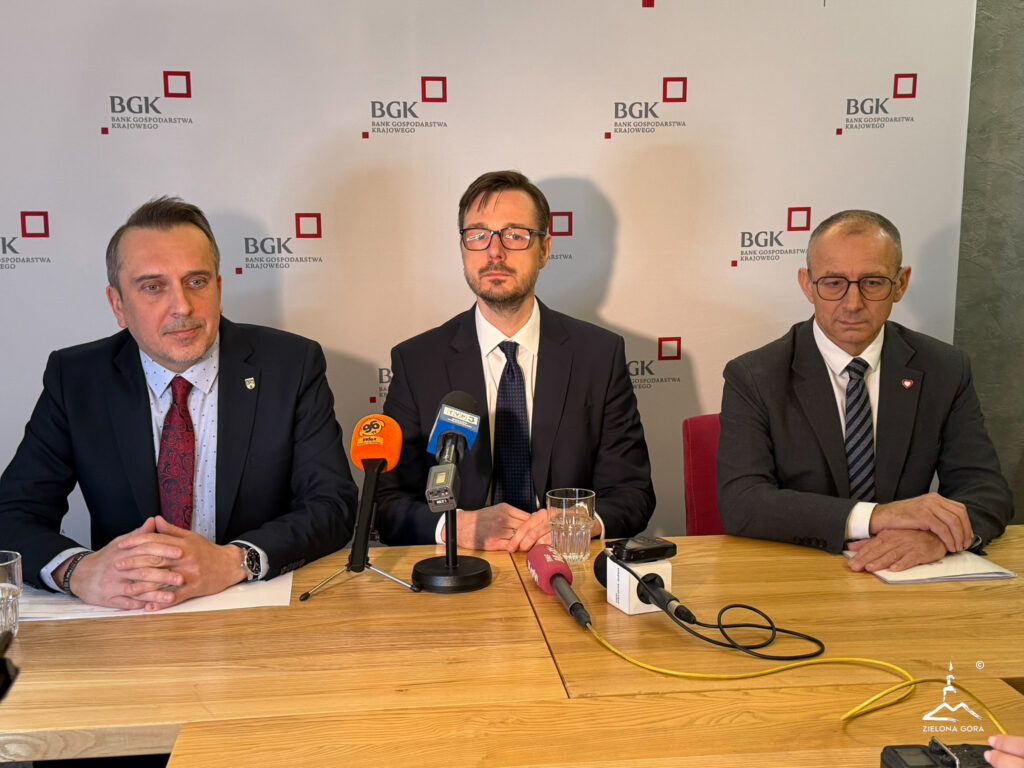 BGK - spotkanie z prezydentem.