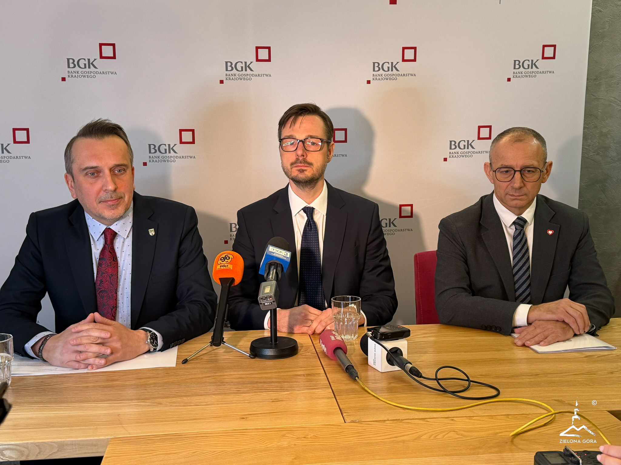 BGK - spotkanie z prezydentem.