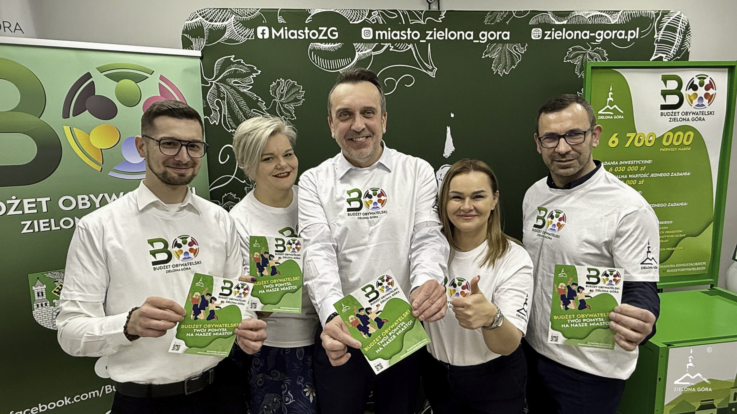 Wiosenna edycja Budżetu Obywatelskigo 2026.