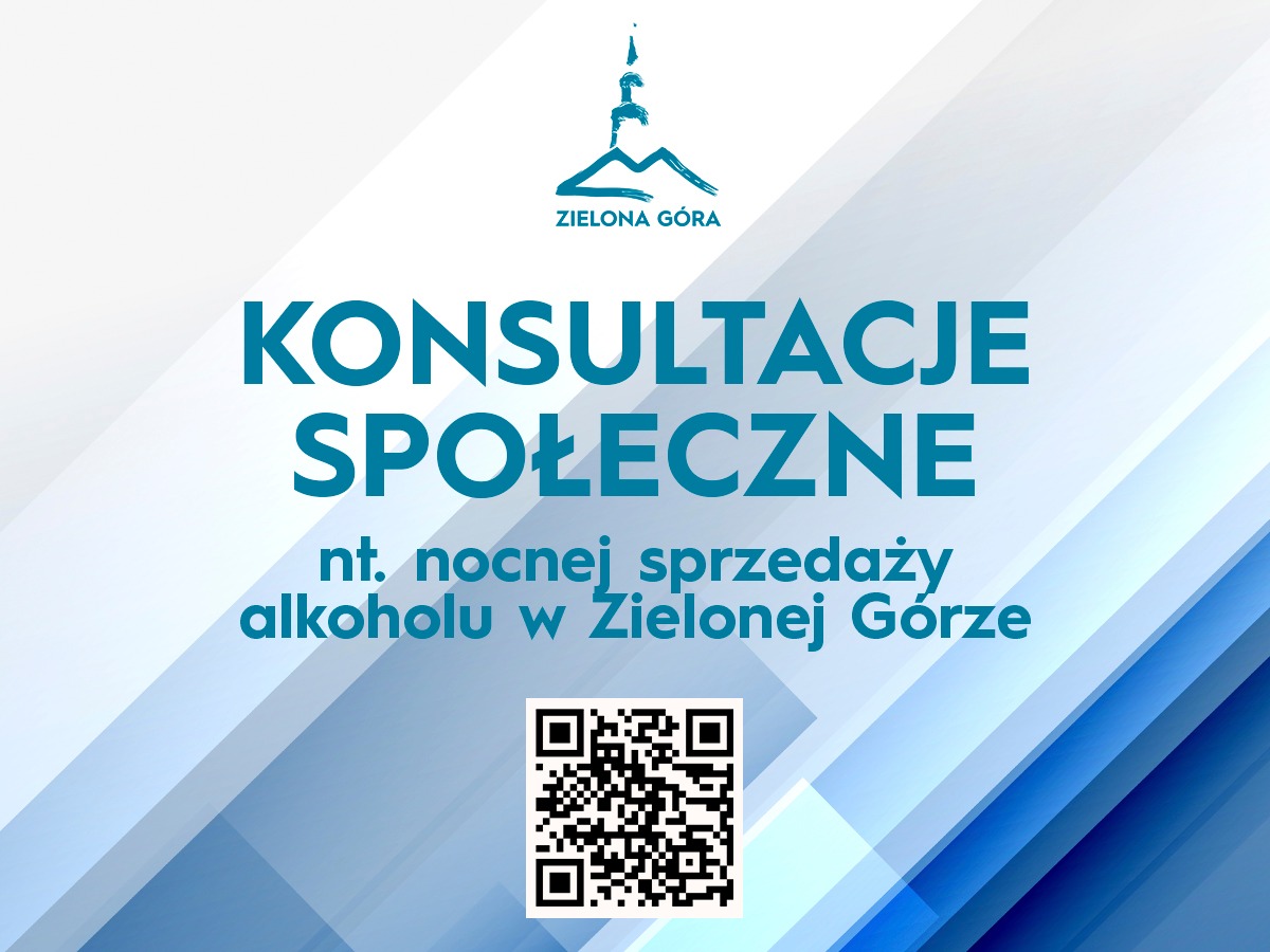 Konsultacje społeczne - nocna prohibicja.