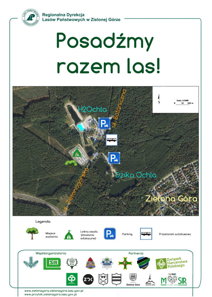 Sadzenie lasu 2026 - 2.
