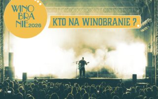 Winobranie 2026 - plakat.