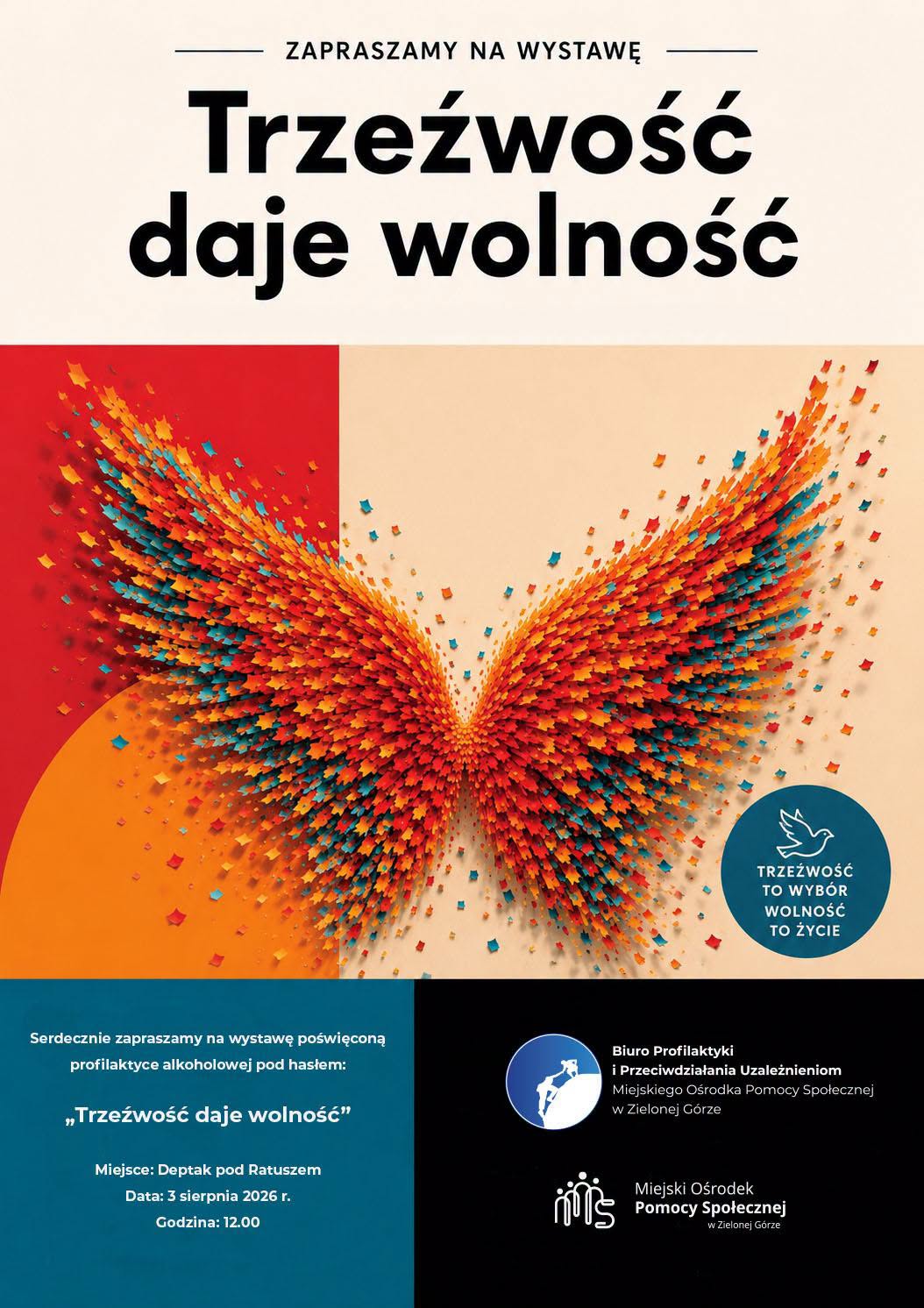 trzeżwość Trzeźwość - grafika.